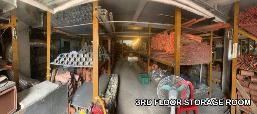 For Sale Commercial Lot And Building Located At Rizal Avenue, Santa Cruz, Manila