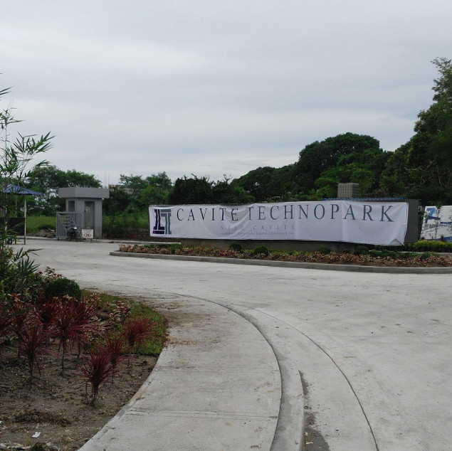 Industrial Lot For Sale In Cavite Technopark