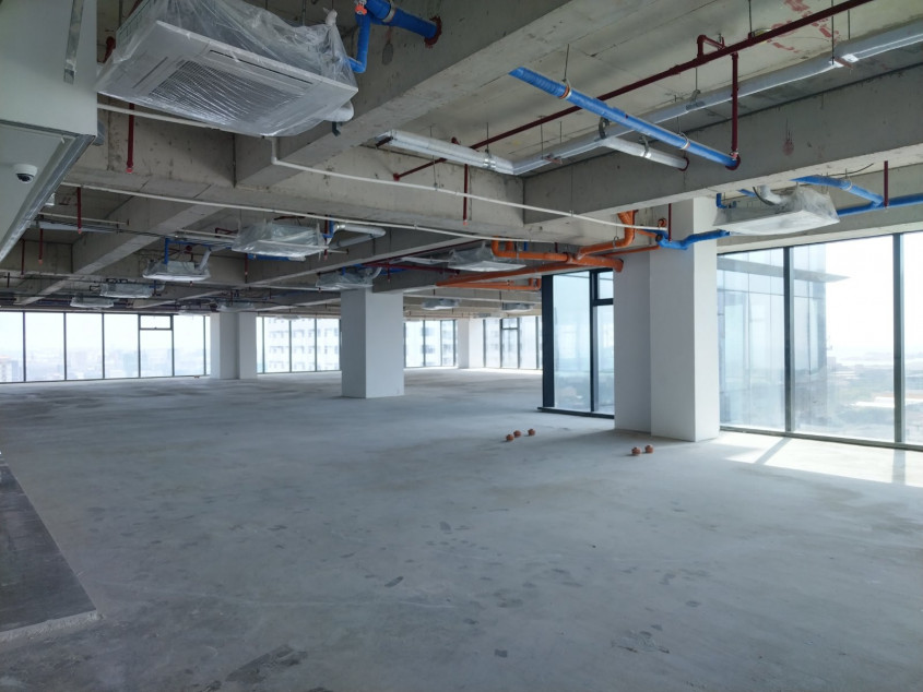 Commercial Space For Rent At Trium Square Pasay City