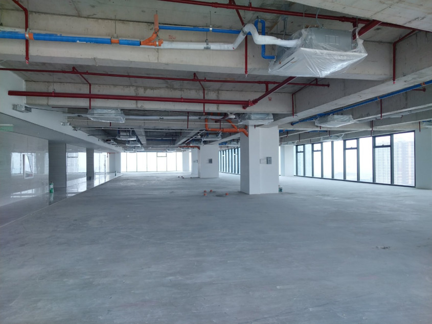 Commercial Space For Rent At Trium Square Pasay City