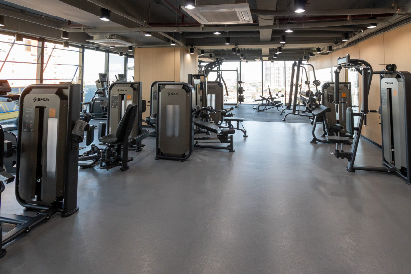 Commercial Space For Rent At Trium Square Pasay City