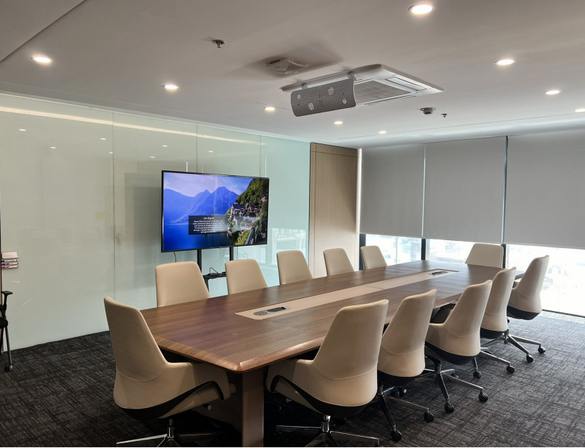 Commercial Space For Rent At Trium Square Pasay City