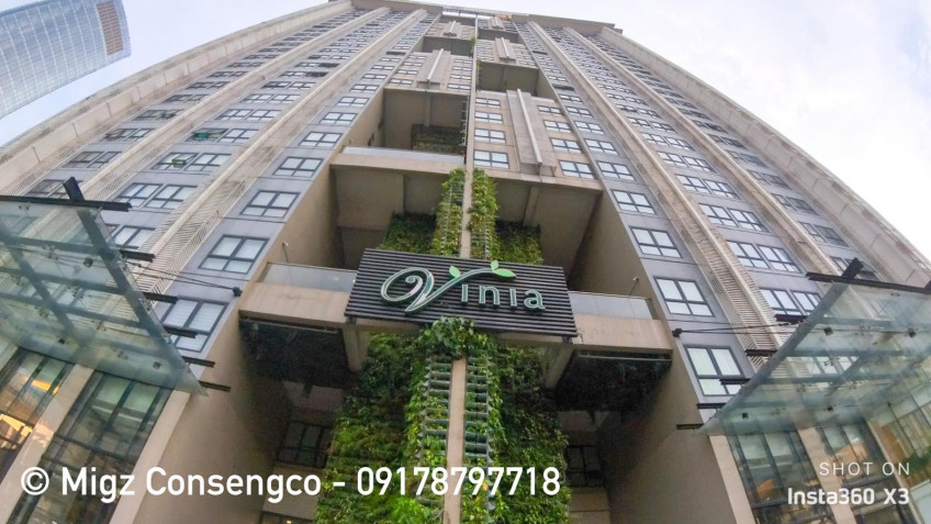 Rent To Own 1 Bedroom Unit At Vinia Residences Quezon City