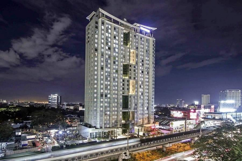 Rent To Own Studio Unit At Vinia Residences, Quezon City