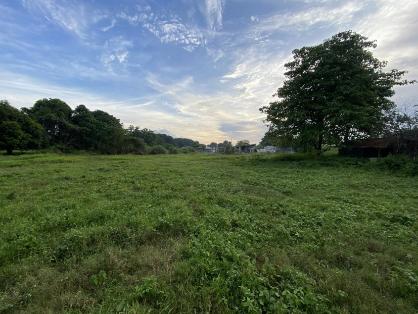 7,500 SQM Land Used To Be A Construction Supply Business In Lubao, Pampanga