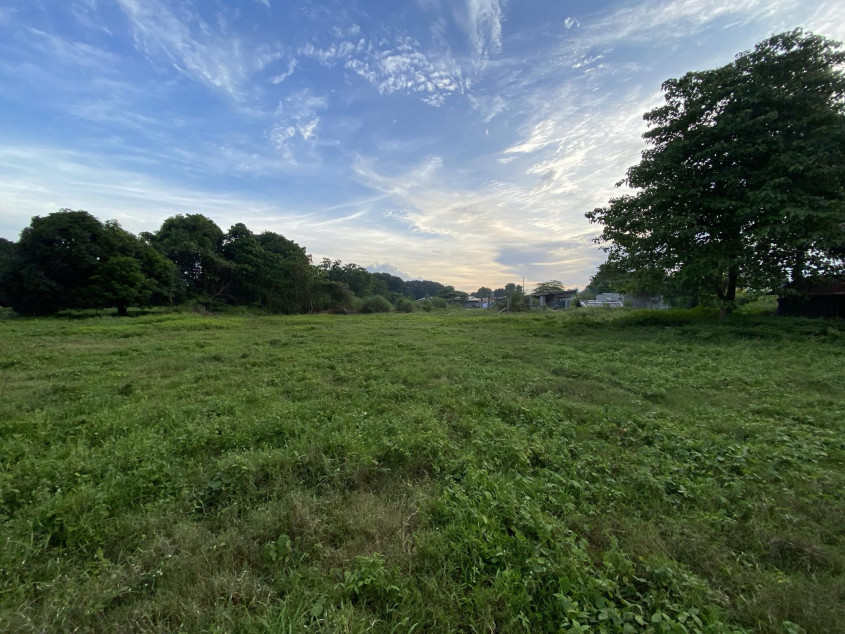 7,500 SQM Land Used To Be A Construction Supply Business In Lubao, Pampanga