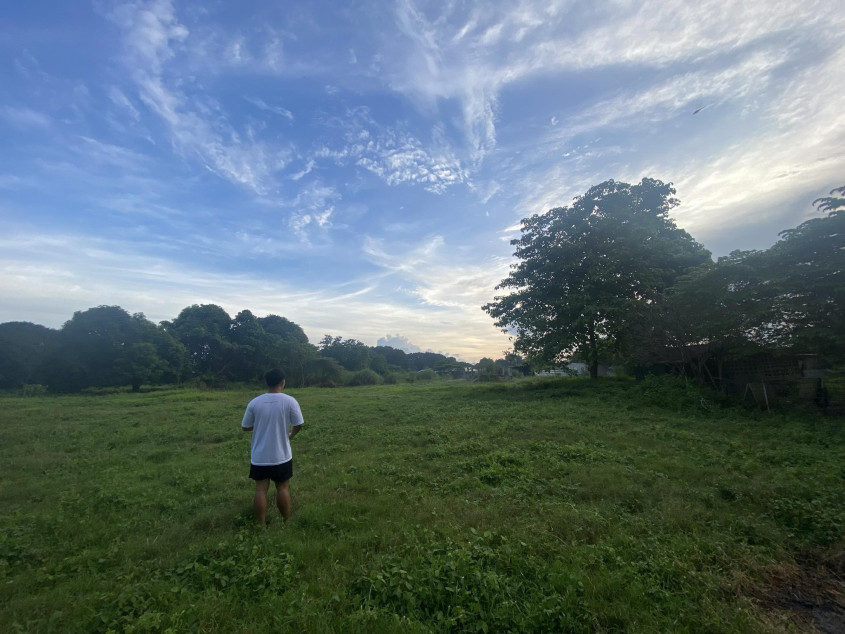 7,500 SQM Land Used To Be A Construction Supply Business In Lubao, Pampanga