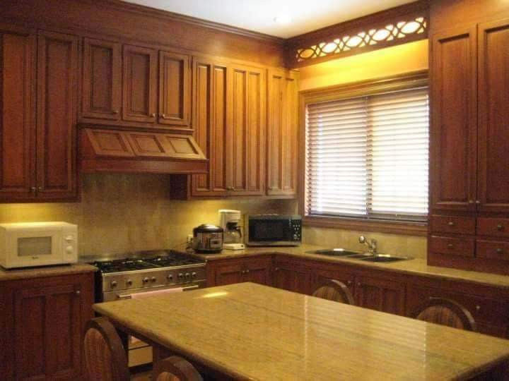 For Sale 6 Bedroom Tuscan Mediterranean House In Angeles, Pampanga