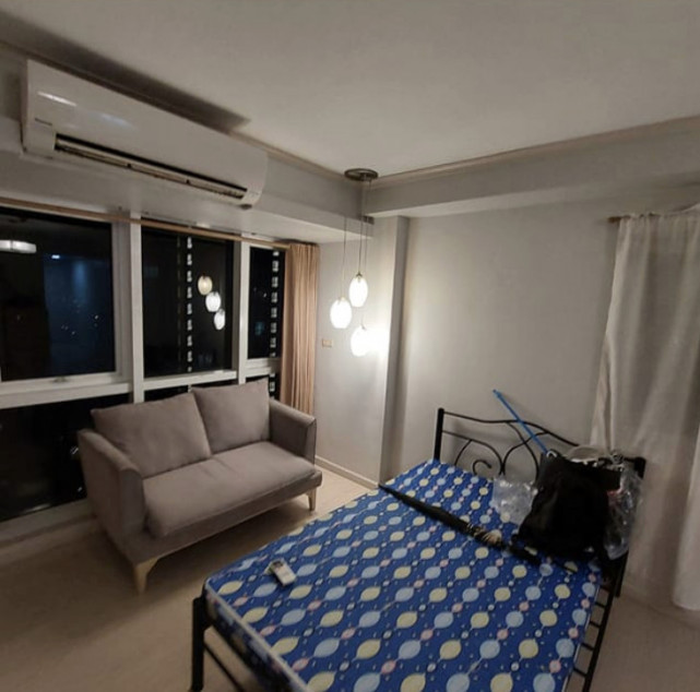 Clean Title RFO Furnished Studio Unit For Sale At South Of Market Private Residences BGC Taguig