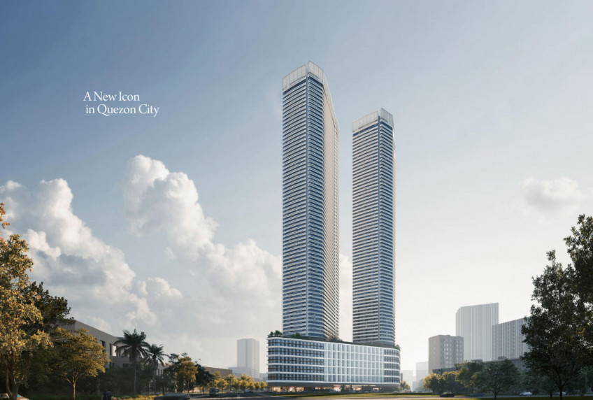 Pre-Selling 2 Bedroom Unit In Shang Summit Quezon City