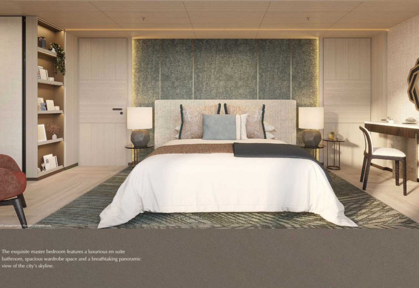 Pre-Selling 2 Bedroom Unit In Shang Summit Quezon City