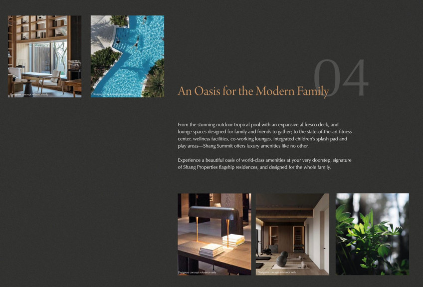 Pre-Selling 2 Bedroom Unit In Shang Summit Quezon City