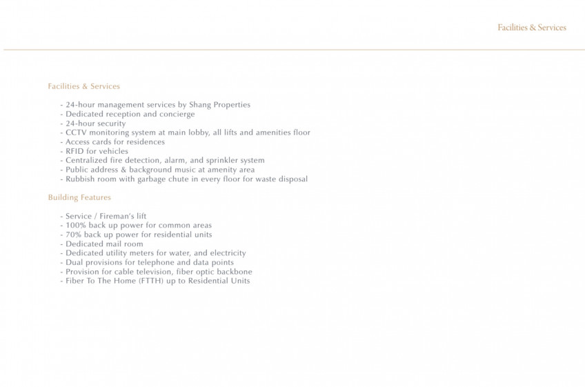 Pre-Selling 2 Bedroom Unit In Shang Summit Quezon City