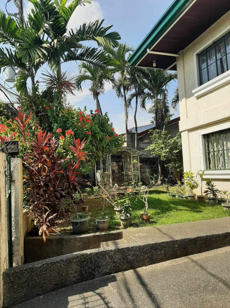 Two-Storey 4BR House And Lot For Sale In Xavierville, Loyola Heights, Quezon City