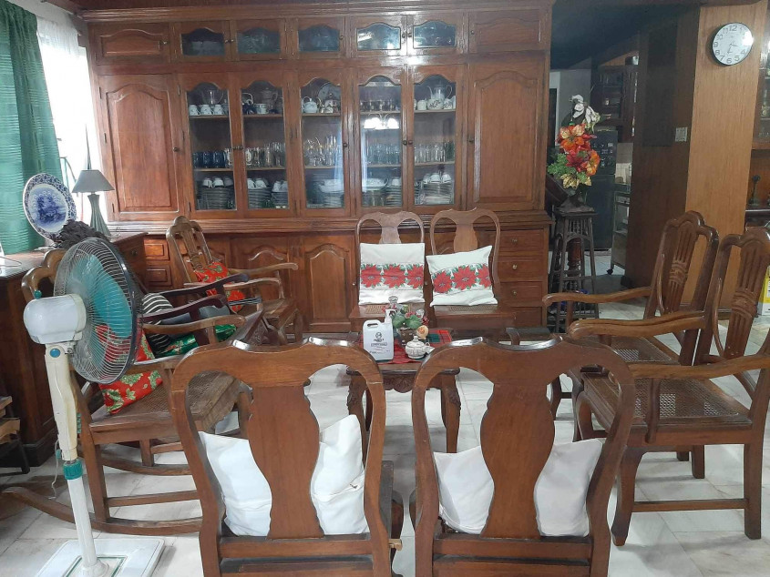 Two-Storey 4BR House And Lot For Sale In Xavierville, Loyola Heights, Quezon City