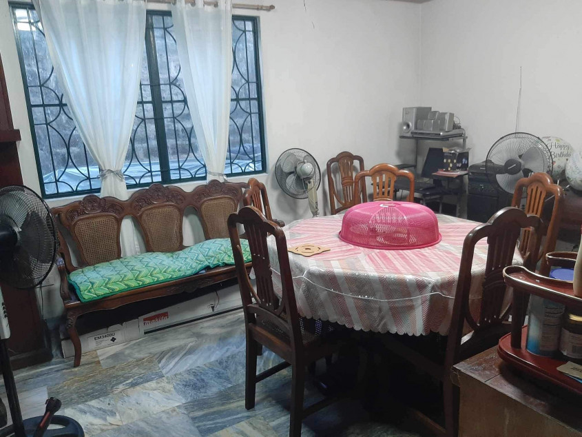 Two-Storey 4BR House And Lot For Sale In Xavierville, Loyola Heights, Quezon City