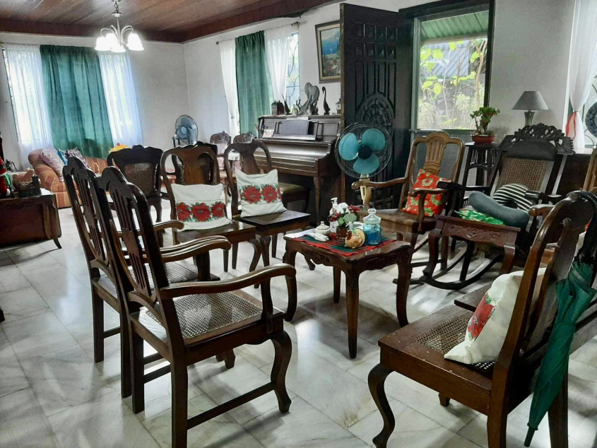 Two-Storey 4BR House And Lot For Sale In Xavierville, Loyola Heights, Quezon City
