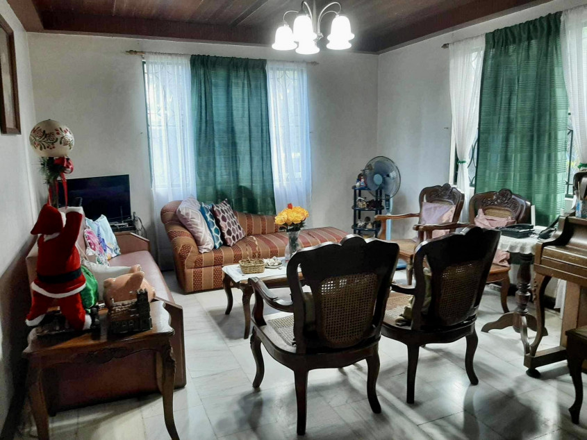 Two-Storey 4BR House And Lot For Sale In Xavierville, Loyola Heights, Quezon City