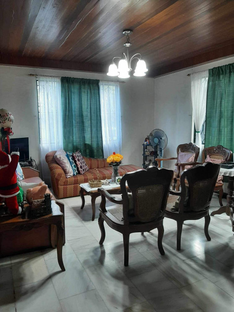 Two-Storey 4BR House And Lot For Sale In Xavierville, Loyola Heights, Quezon City