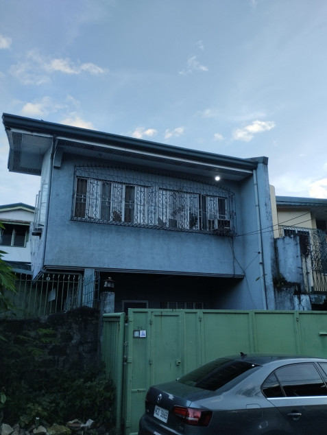 House And Lot For Sale On Mahabagin St., Teachers Village, Quezon City