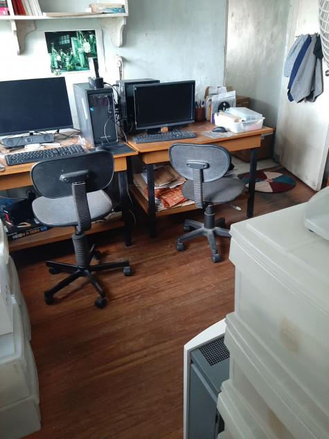 House And Lot For Sale On Mahabagin St., Teachers Village, Quezon City