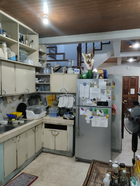 House And Lot For Sale On Mahabagin St., Teachers Village, Quezon City