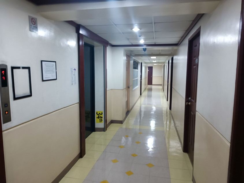 Budget-Friendly Studio For Sale In Corinthian Executive Regency, Ortigas – Only Php 2.1M