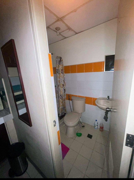 Budget-Friendly Studio For Sale In Corinthian Executive Regency, Ortigas – Only Php 2.1M