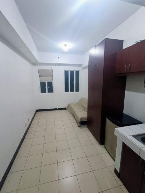 Budget-Friendly Studio For Sale In Corinthian Executive Regency, Ortigas – Only Php 2.1M