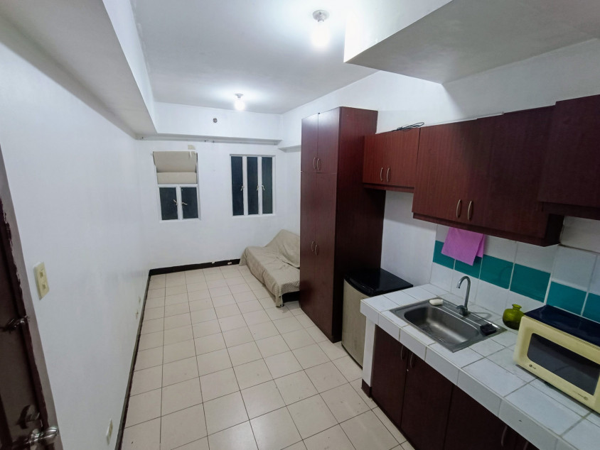 Budget-Friendly Studio For Sale In Corinthian Executive Regency, Ortigas – Only Php 2.1M