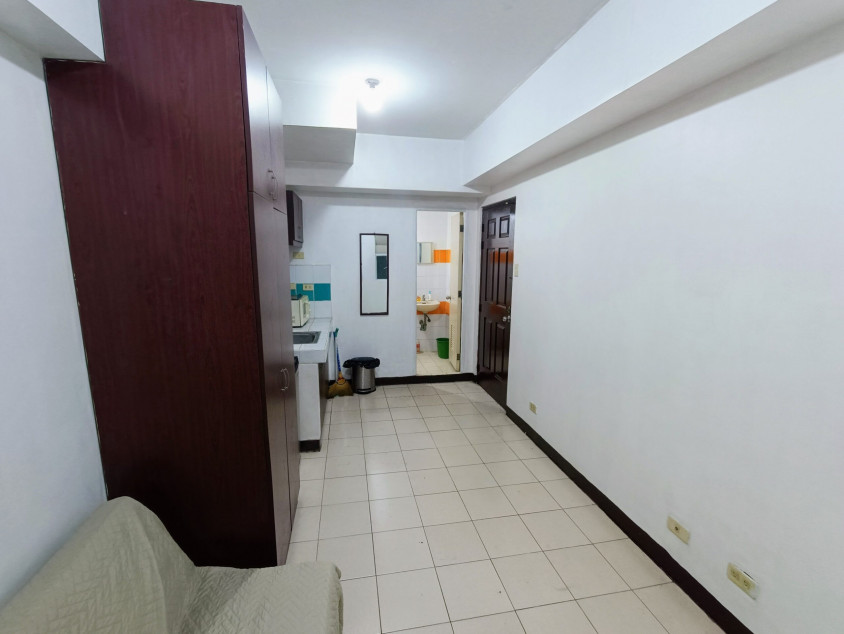 Budget-Friendly Studio For Sale In Corinthian Executive Regency, Ortigas – Only Php 2.1M