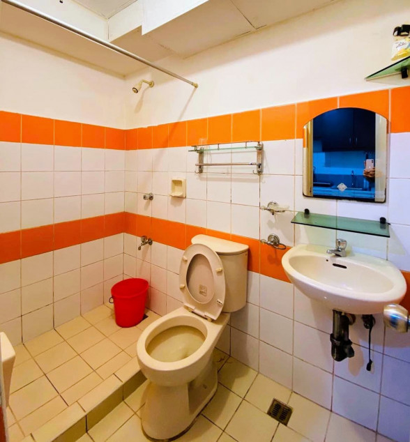 Budget-Friendly Studio For Sale In Corinthian Executive Regency, Ortigas – Only Php 2.1M