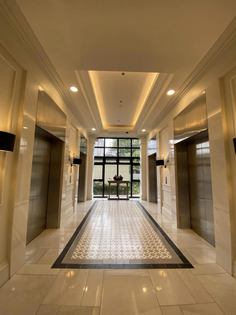 RFO Clean Title Studio Unit For Sale At The Travertine Portico Alveo Pasig