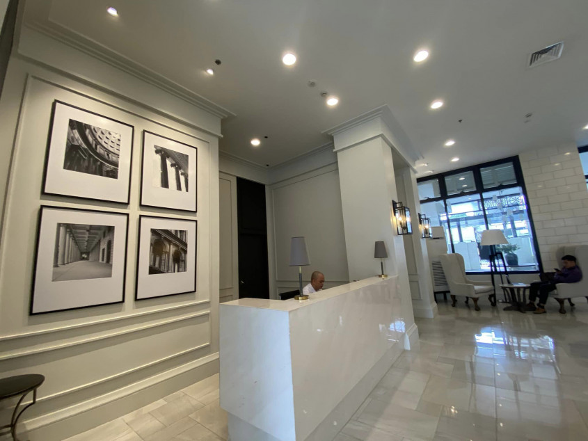 RFO Clean Title Studio Unit For Sale At The Travertine Portico Alveo Pasig