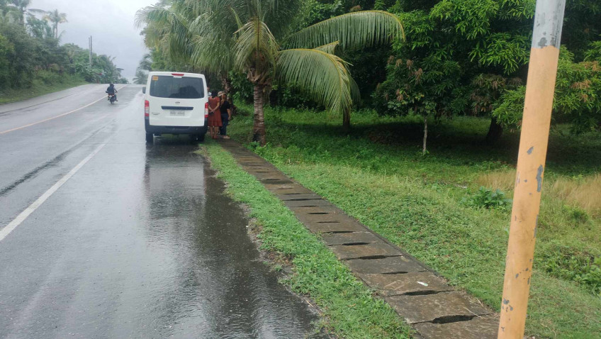 21,690 SQM Commercial Lot Along National Highway Busogon San Remigio Cebu