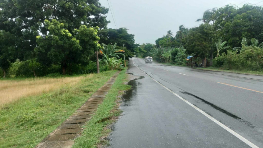 21,690 SQM Commercial Lot Along National Highway Busogon San Remigio Cebu