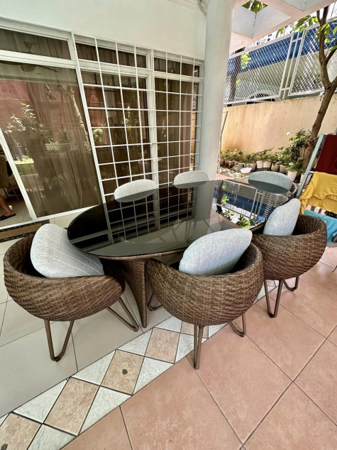 Elegant 4-Bedroom House with Pool for Sale in Corinthian Gardens, Quezon City