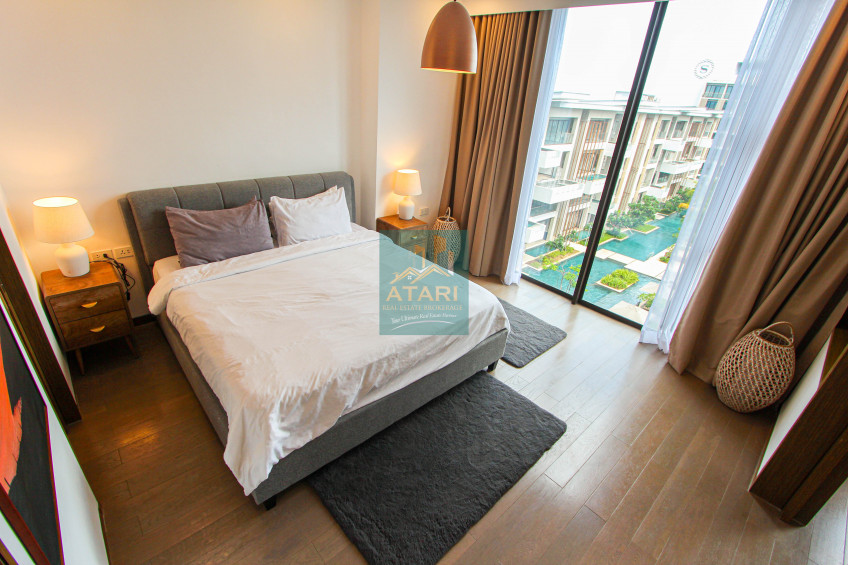 Fully Furnished 1 Bedroom Unit For Sale At Sheraton Residences Lapu Lapu, Cebu