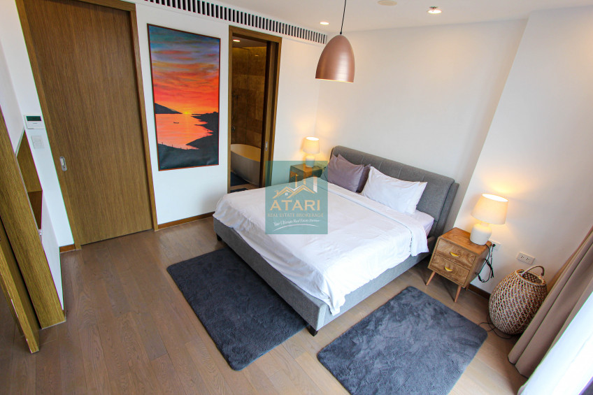 Fully Furnished 1 Bedroom Unit For Sale At Sheraton Residences Lapu Lapu, Cebu