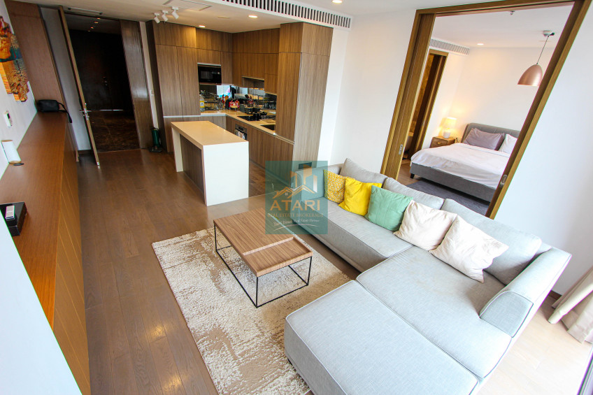 Fully Furnished 1 Bedroom Unit For Sale At Sheraton Residences Lapu Lapu, Cebu