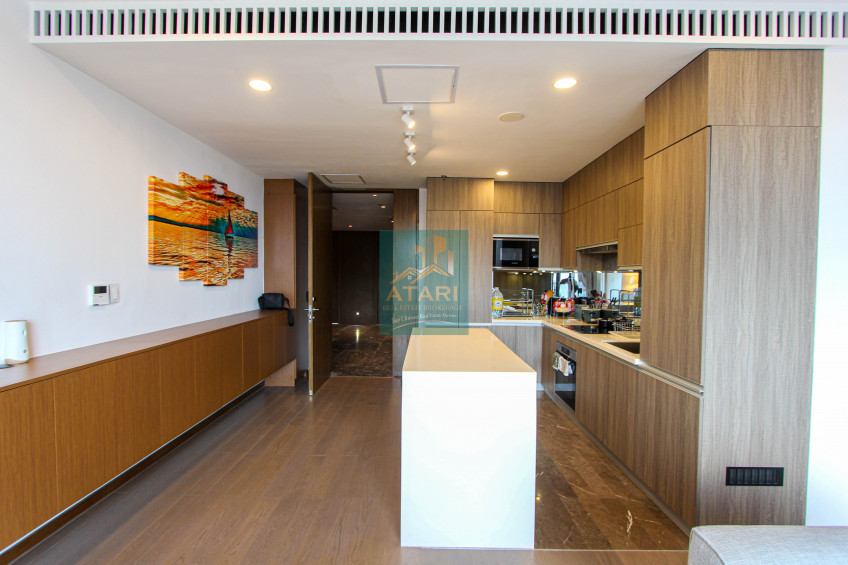 Fully Furnished 1 Bedroom Unit For Sale At Sheraton Residences Lapu Lapu, Cebu