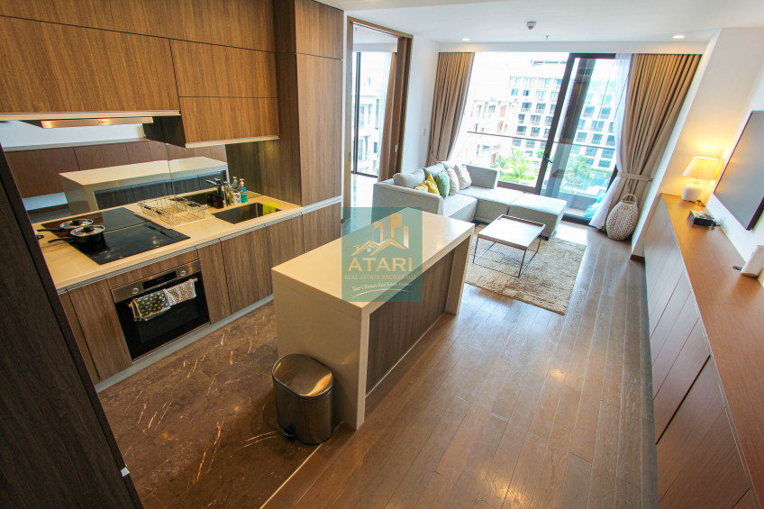 Fully Furnished 1 Bedroom Unit For Sale At Sheraton Residences Lapu Lapu, Cebu