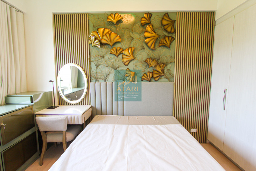 Fully Furnished 1-Bedroom Unit For Sale At 32 Sanson Cebu City