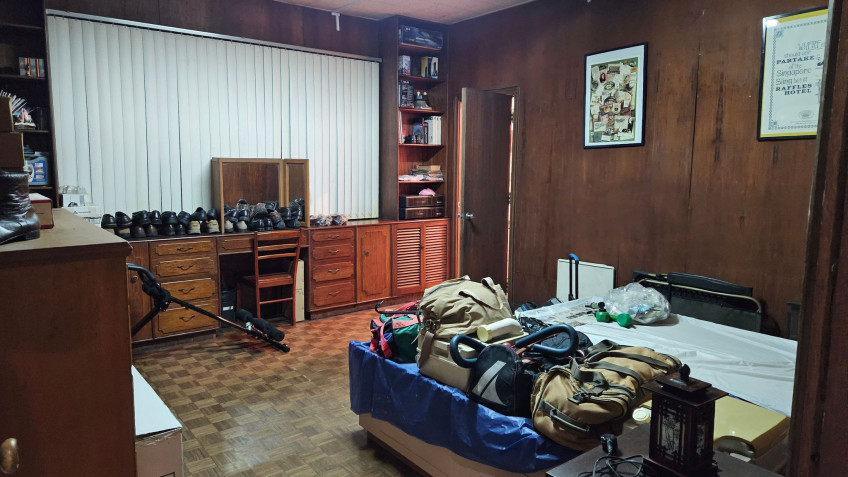 Spacious 4BR House And Lot For Sale In Magallanes Village, Makati City – Prime Location!