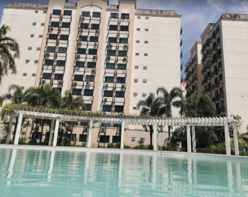 2 Bedroom Condo Unit For Sale In Palmdale Heights, Pasig City – Affordable Urban Living!