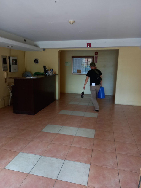 2 Bedroom Condo Unit For Sale In Palmdale Heights, Pasig City – Affordable Urban Living!