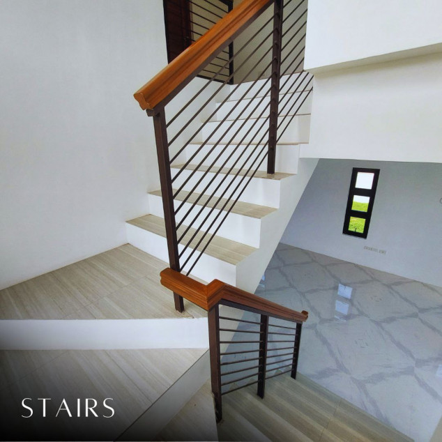 House And Lot For Sale - Ready For Occupancy (3 Bedroom Nadia Model In Kota Keluarga)