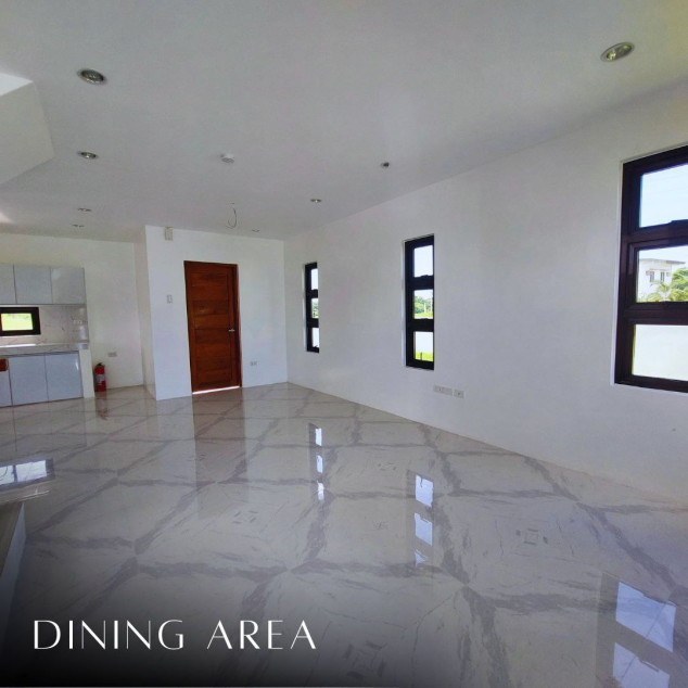 House And Lot For Sale - Ready For Occupancy (3 Bedroom Nadia Model In Kota Keluarga)