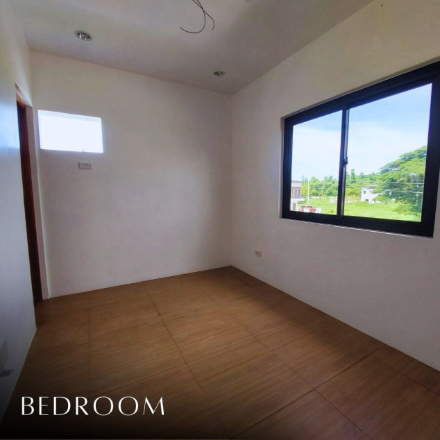 House And Lot For Sale - Ready For Occupancy (3 Bedroom Nadia Model In Kota Keluarga)