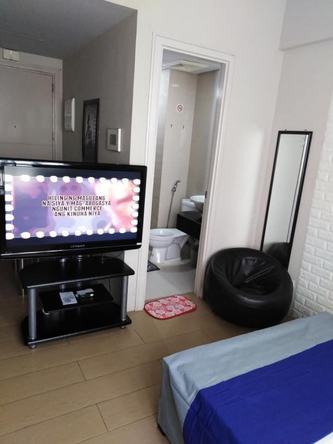 For Sale Studio Condo With Parking In Front Of NAIA Terminal 3, Pasay